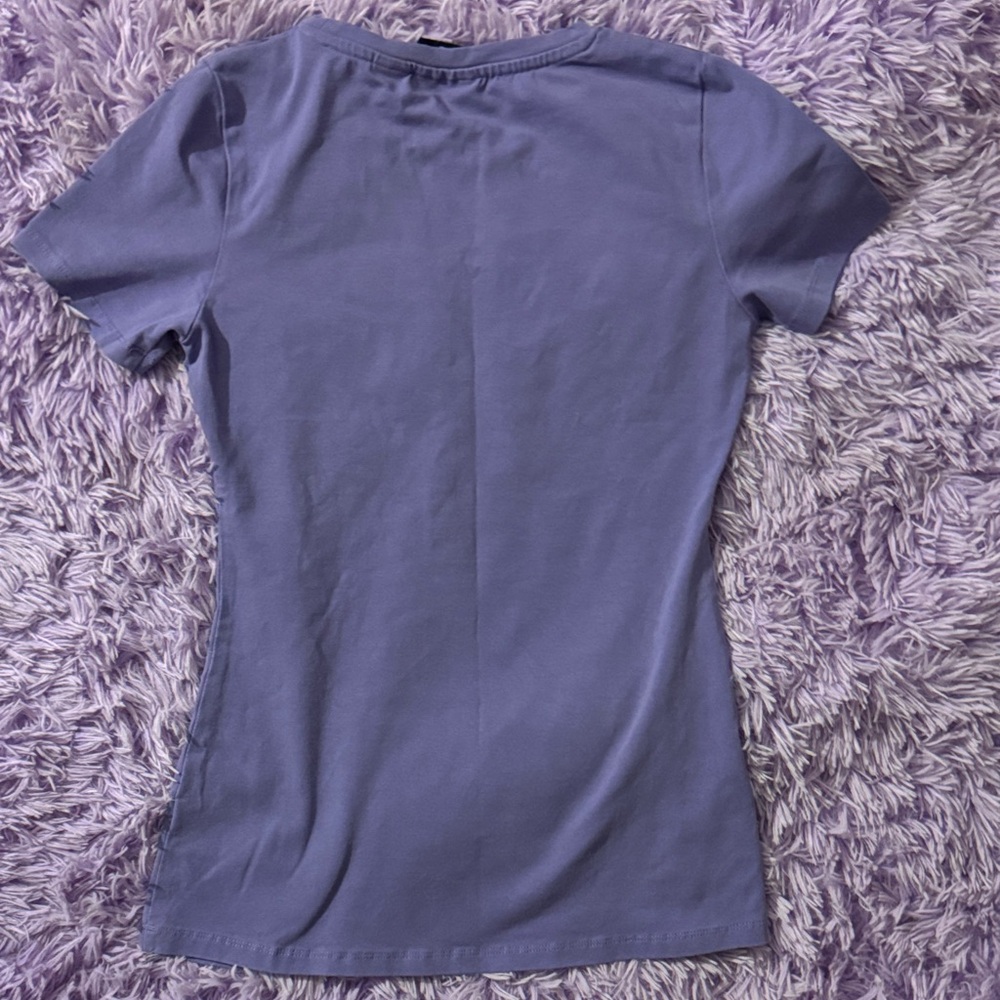 Happily Never After Lavender Tee - Picture 5 of 5